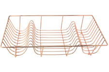 COPPER DISH DRAINER MUG TREE