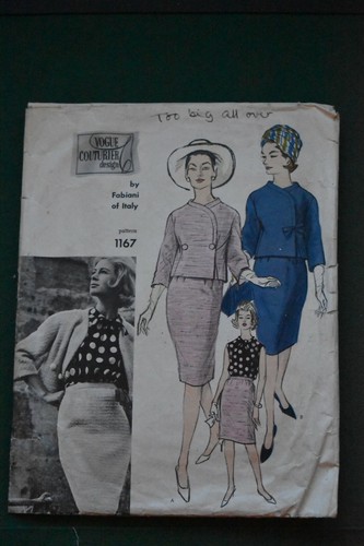 Vogue couturier design - couturier,