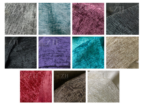Premium chenille upholstery - chenille,