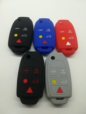 5*Silicone Remote Key Cover