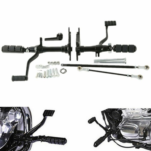 Black forward controls linkage - forward,