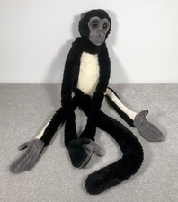 Nature Planet Long Arms And Tail  Monkey Soft Toy Plush Hanging Fun Display Toy