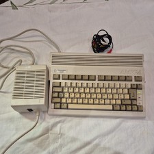 VINTAGE COMMODORE AMIGA A600 VIDEO COMPUTER SYSTEM GAME CONSOLE