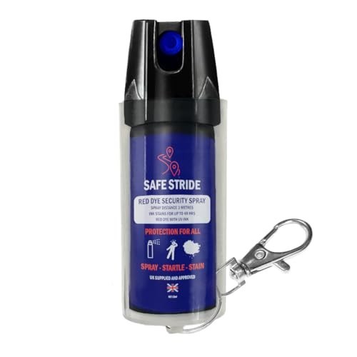 Self defence spray legal - self, uk