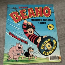 The Beano Dandy Summer Holiday