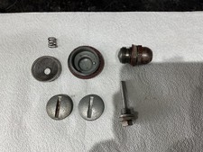 TRIUMPH T100R T100S 500 T90 500 350 Sump plugs and filter oil pressure JOB LOT