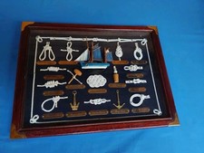 Nautical Knots Ropes Boat
