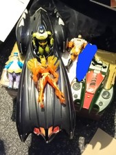 Batman Action Figure Bundle