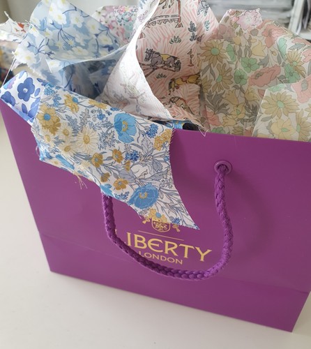 75g liberty tana lawn fabric - liberty,