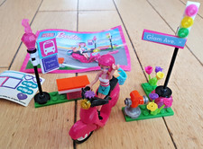 Mega Bloks, Barbie Scooter Set