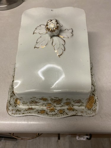 Beautiful antique large cheese - beautiful,