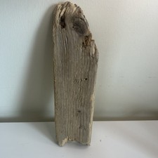 1 Driftwood Flat Plank Piece