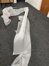 VW t5 Rear Bumper 2007-2013