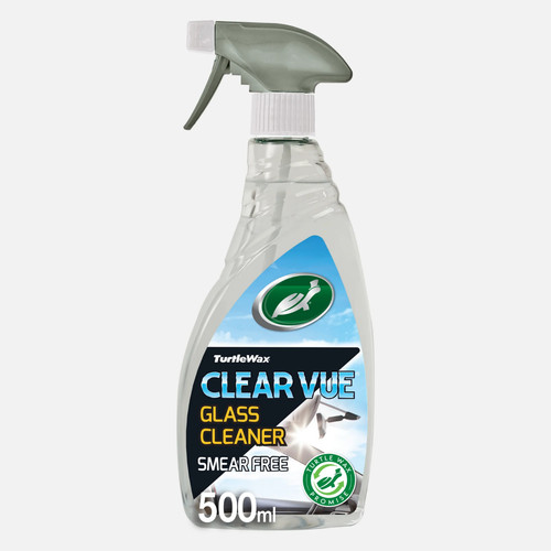 Turtle wax clear vue glass - vue,
