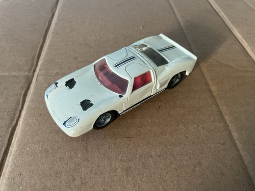 Vintage dinky toys solido ford - toys,