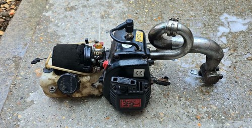 Hpi baja 5cc 4bolt zenoah - hpi,