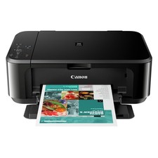 Canon Wifi Printer MG3650s All