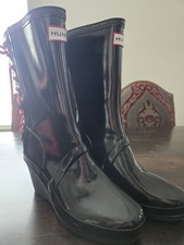 NEW HUNTER Verbier Wedge Rain