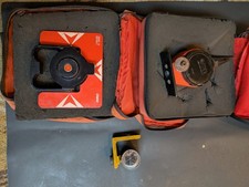 🔥 VTG SURVEY PRISM TOOL LOT