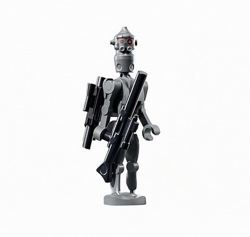 Lego star wars 88 - lego, ig-88