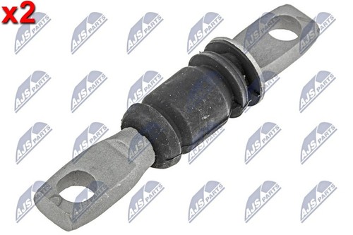 Control arm trailing - 2x,