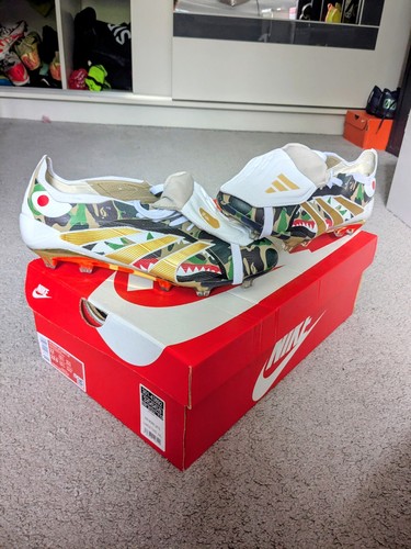 Bape adidas predator elite - bape,