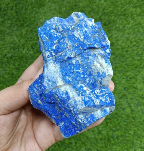 High grade lapis - grade, rough