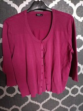 Ladies M & Co Fuschia Pink