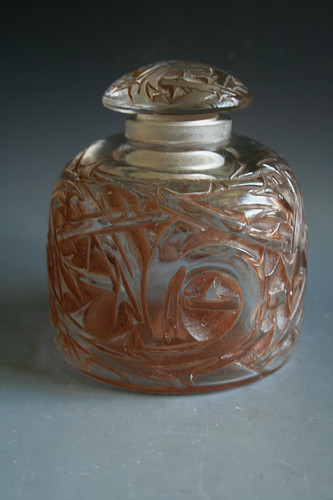 Antique rene lalique epines - antique,