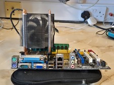 ASUSTeK  P5QPL-AM  4Gb RAM