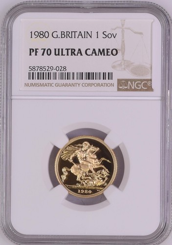 1980 britain full sovereign - 1980,