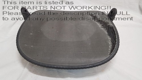 Damaged herman miller genuine - herman,