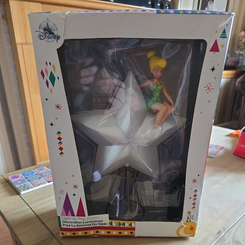 Disney tinkerbell light - light, up
