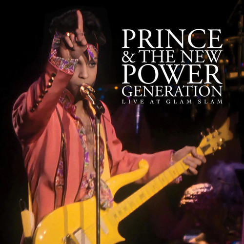 Prince live glam - live,