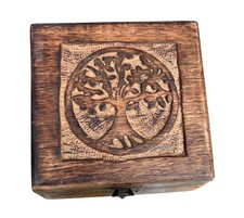 Vintage Jewellery Box Small