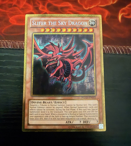 Konami slifer the - slifer,