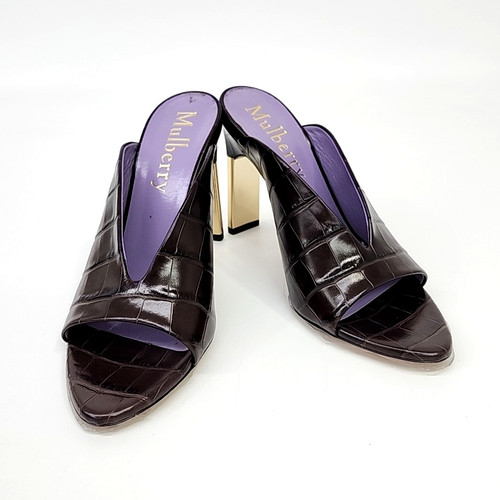 Mulberry slippers 124860