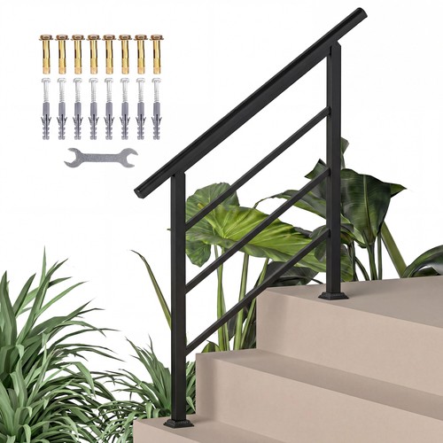 Outsunny outdoor handrail for - outdoor,