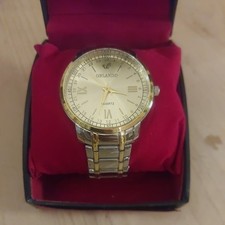 Orlando Mens Quartz Watch New