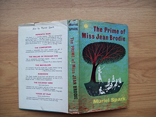 The prime miss jean brodie - the, of