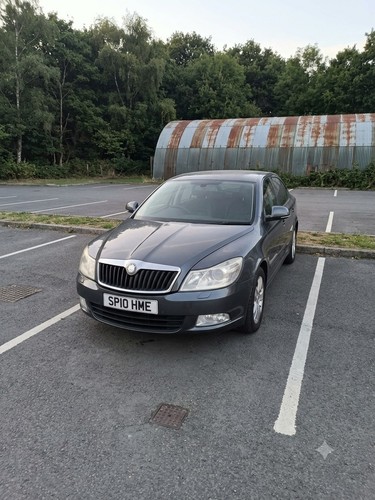 2010 skoda octavia tsi - 2010,