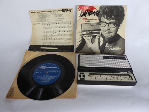 Vintage stylophone dubreq 1968 - vintage,