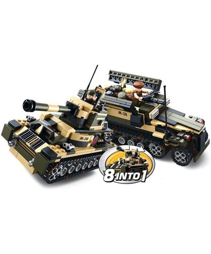 Sluban b0587 army - –, 8