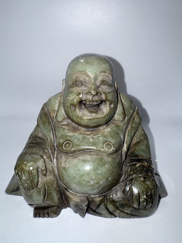 Chinese carved soapstone - chinese,