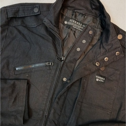 Subrosa bmx mens xxl - mens, canvas