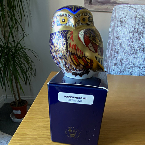 Royal crown derby - royal, "little