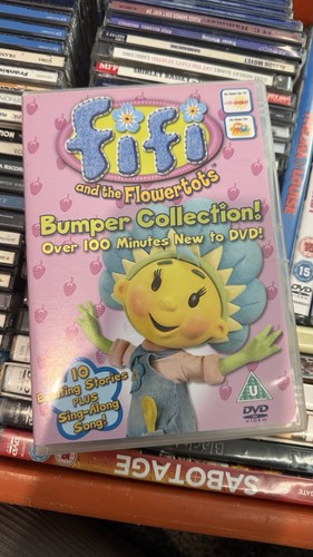 Fifi and the - , bumper