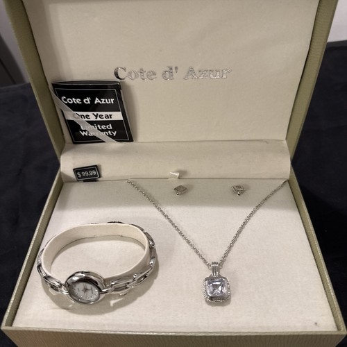 Cote azur necklace - d’,