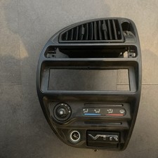 Citroen Saxo VTS VTR Furio 1.1 Dash Radio Heating Central Control Console