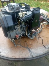 KIPOR IG2000 Dual fuel suitcase sinewave generator